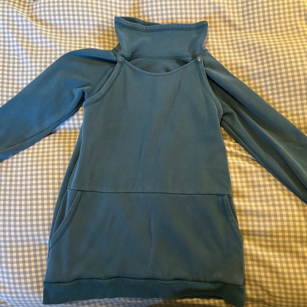 Latched Mama Harbor Snap